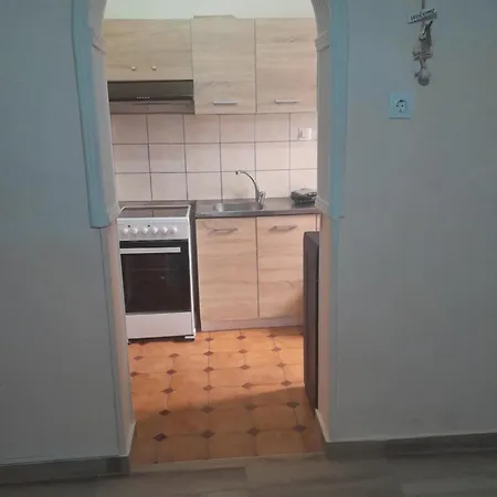 Апартаменты βασιλική θανάσης