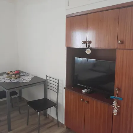 Апартаменты βασιλική θανάσης *