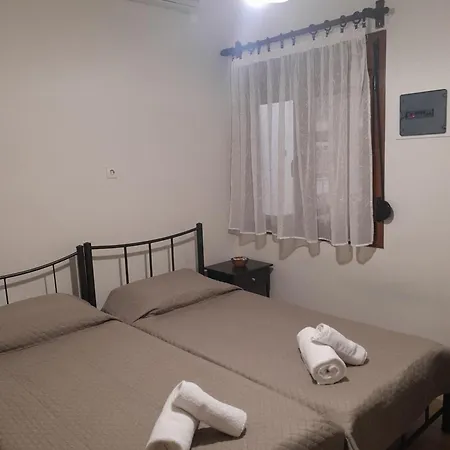 Apartment βασιλική θανάσης