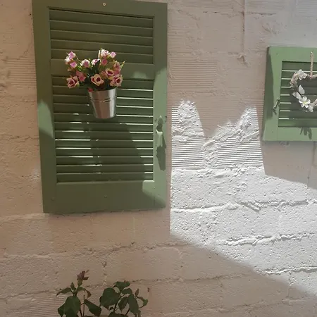 Appartement βασιλική θανάσης